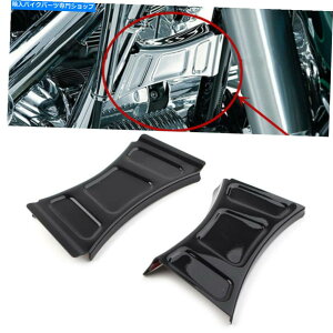 N[p[c t[_E^uubN/NJo[ANZggtBbgn[[[hLO Frame Downtube Crossbrace Black/Chrome Cover Accent Trim Fits Harley Road King