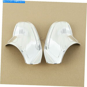 N[p[c ChromeCi[tFAOJo[An[[_rbh\c[OobgEBOFLHX FLHT 96-13 Chrome Inner Fairing Covers For Harley Davidson Touring Batwing FLHX FLHT 96-13