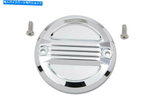 N[p[c Harley Big Twin 84-99 Sportster 04-19pN[GAt[^C}[|CgJo[ Chrome Air Flow Timer Points Cover for Harley Big Twin 84-99 Sportster 04-19