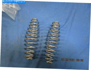N[p[c VcCN[7C`NV[gXvO13-0741 C184 V-Twin Manufacturing Chrome 7 Inch Chrome Seat Springs # 13-0741 C184