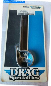 �N���[���p�[�c �h���b�O�X�y�V�����[�N���[���d�{�f�B�G���h�G���h�G�N�X�v���X�N�����v1 7/8 "�p�[�g��DS203050 Drag Specialties chrome heavy body end exhaust clamp 1 7/8" Part #DS203050