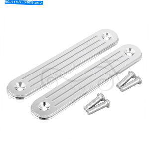 N[p[c Harley Electra Glide Police Flhtp Trikê߂Chrome TurnVOirutBbg Chrome Turn Signal Eliminator Fit For Harley Electra Glide Police FLHTP Trike US