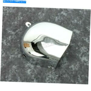 N[p[c VcCN[nCm[gz[Jo[ - 69017-76 V-Twin Manufacturing Chrome High Note Horn Cover - 69017-76