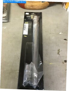 クロームパーツ オスタバコロープクロープリアクアルXL 79-87 64094商品 - オリジナルのタイトルを表示する カスタムクロームクロームリアアクセルXL 79-87 64094 新品- show original title