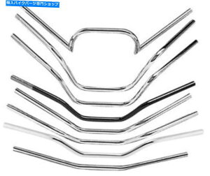 N[p[c Bikemaster ChromeI[goCfCginho[7/8 nho[ - 11-0550 " BikeMaster Chrome Motorcycle Daytona Handlebars 7/8 Handle Bars - 11-0550"