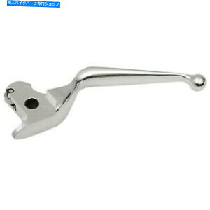 N[p[c n[[c[O14-16̂߂̃NChu[hpNb`o[hbO Drag Chrome Wide Blade Replacement Clutch Lever for Harley Touring 14-16