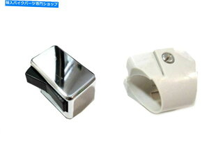 N[p[c NOSjo[TCg/z[/L/]XCb` - N NOS Universal Light / Horn / Kill / Turn Switch - Chrome