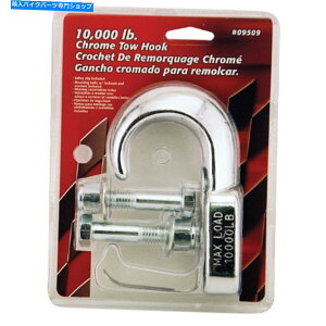 N[p[c GN\09509 StbN - N ERICKSON 09509 s Tow Hook - Chrome