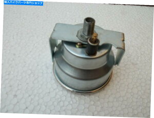 �N���[���p�[�c �X�s�[�h���[�^�[80 mm�I�[�g�o�C120 Mph�z���C�g�N�����x�[��M12x1�X���b�h Speedometer 80 mm Motorcycle 120 MPH WHITE chrome bezel M12X1 Thread