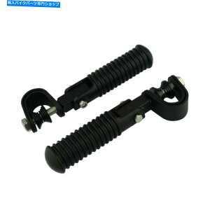 N[p[c n[[I[goCnCEFCyOp7/8u1vo[tbgyONv}Eg Folding 7/8" to 1" Bar Footpeg Clamp Mount For Harley Motorcycle Highway Peg