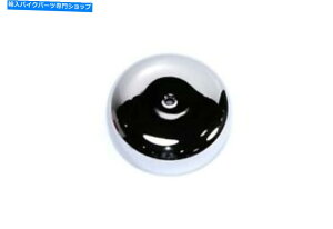 N[p[c Chrome 7 "n[[c[O\tg_Cî߂̃GAN[iJo[v[ Chrome 7" Air Cleaner Cover Plain for Harley Touring Softail Dyna