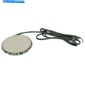 N[p[c JX^_Ci~NXMagicFlex2zC[Cg - N/IW| M215ORANGEC Custom Dynamics Magicflex2 Wheel Light - Chrome/Orange | M215ORANGEC