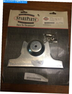 N[p[c n[[[[gvc[Jo[NFXST FXWG 1980-87 NOSXp[gp[c Harley Lower Triple Tree Cover Chrome FXST FXWG 1980-87 NOS SpareParts