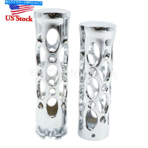 N[p[c 1 "Suzuki Boulevard C50 C90 C109R M109R M50 M90̂߂̃Nnho[nhObv 1" Chrome Handle Bar Hand Grips For Suzuki Boulevard C50 C90 C109R M109R M50 M90