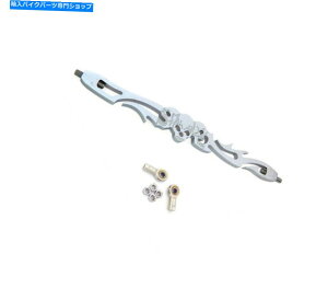 �N���[���p�[�c Harley Tour Road King Glide Electra Flhr Flht FXDWG�̃V�t�g�����P�[�W Chrome +3 Shift Linkage For Harley Tour Road King Glide Electra FLHR FLHT FXDWG�y���s�A���i�z