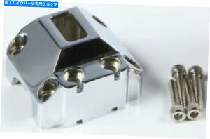 �N���[���p�[�c HardDrive 26-002B�J�X�^���s���~�b�h�X�^�C���̃X�C�b�`�n�E�W���O�A�N���� HardDrive 26-002B Custom Pyramid Style Switch Housing, Chrome�y���s�A���i�z