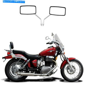 N[p[c Suzuki Boulevard S40 M109R M90 M50 C90 C50 C90T C90TpN[~[N[U[ Chrome Mirrors Cruiser For Suzuki Boulevard S40 M109R M90 M50 C90 C50 C90T C50T