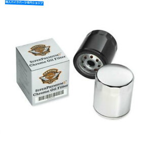 N[p[c {̃n[[ - _rbh\X[p[v~AN[ICtB^[A63798-99 Genuine Harley-Davidson Super Premium Chrome Oil Filter, 63798-99a