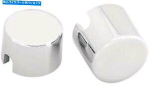 N[p[c DSN[ANXLbvAn[[_rbh\\tg/\tgfbNX/we[W\tg DS Chrome Axle Caps Rear Harley Davidson Softail/Softail Deluxe/Heritage Softail