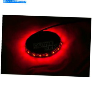 N[p[c JX^_Ci~NXN[}WbNtbNX2ԂLEDzC[Cg - M215REDC Custom Dynamics Chrome Magicflex 2 Red LED Wheel Light - M215REDC