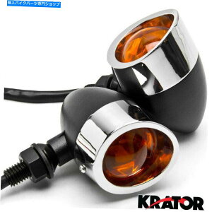 N[p[c 2s[XubN/NI[goC^[VOiCgVespa Et4 Limited 2pc Black / Chrome Motorcycle Turn Signals Lights For Vespa ET2 ET4 Limited
