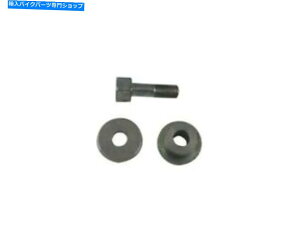 N[p[c Au[Ls{bg{g@Xy[T[LbgN[n[[X|[cX^[XL Rear Brake Pivot Bolt Washer Spacer Kit Chrome-Harley Sportster XL