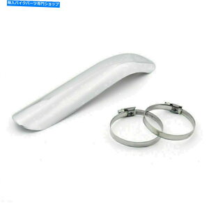 N[p[c }nvX^[1100̂߂̔MV[hJ[u̔rC}t[pCvJo[q[K[h Heat Shield Curve Exhaust Muffler Pipe Cover Heel Guard For Yamaha V Star 1100