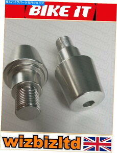 N[p[c Yamaha XJR 1300 1999-2007 Chromee[p[o[GhXC_[Bewyfzrch Yamaha XJR 1300 1999-2007 Pair of Chrome Tapered Bar End Sliders BEWYFZRCH