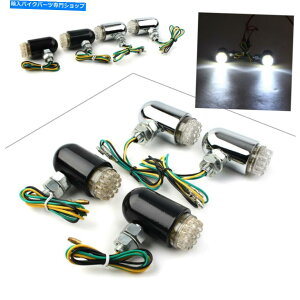 N[p[c n[[N[U[z_̂߂2{JX^N[u[LjO^[VOie[Cg 2X Custom Chrome Brake Running Turn Signal Tail Light FOR Harley Cruiser Honda