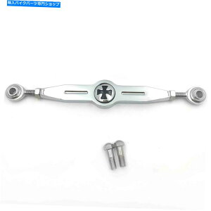 N[p[c Hongk 04-17n[[XL Sporster 72 48NMAVtgP[W HongK 04-17 Harley XL Sporster 72 48 Chrome Gear Shift Linkage With Black Cross