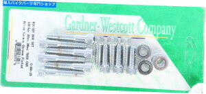 N[p[c GardnerwestcottbJ[{bNXJo[ZbgiChromejC-88-15 GARDNERWESTCOTT ROCKER BOX COVER SET (CHROME) C-88-15