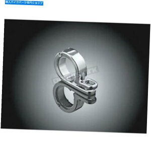 N[p[c NCL1 1/2 INB - 1 5/8C`BChrome P-Clamp - 4017 Kuryakyn 1 1/2 in. - 1 5/8 in. Chrome P-Clamp - 4017
