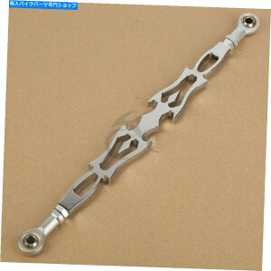 �N���[���p�[�c Harley Shift Link�����P�[�WFXDWG Dyna Touring Flht Flhr Flt Chrome Shift Link Linkages For Harley Softail FXDWG Dyna Touring FLHT FLHR FLT�y���s�A���i�z
