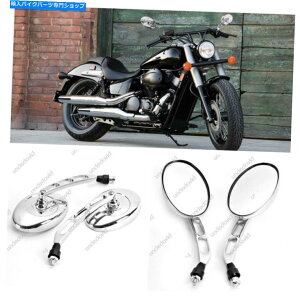 N[p[c Chrome 10mmXbhXN[^[ATVI[goCAr[TCh~[ Chrome 10mm Thread Scooters ATV Motorcycle Rearview Side Mirrors