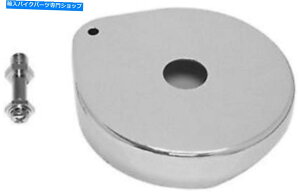 �N���[���p�[�c �o�C�J�[�̑I�� - 301190 - �L�b�N�X�^�[�g�X�v�����O�J�o�[�i�V���[�N���[���jHD��33150-59 Bikers Choice - 301190 - Kickstart Spring Cover (Show-Chrome) HD# 33150-59�y���s�A���i�z