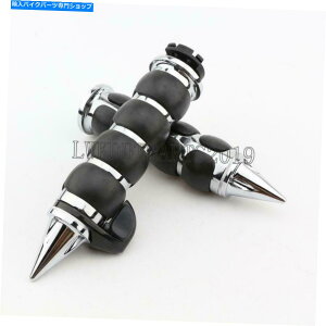 �N���[���p�[�c 1 �n���h�O���b�v���}�nV-STAR VSTAR XVS 650 1100�J�X�^��Silverado 1 Hand Grips Motorcycle For Yamaha V-Star Vstar XVS 650 1100 Custom Silverado�y���s�A���i�z