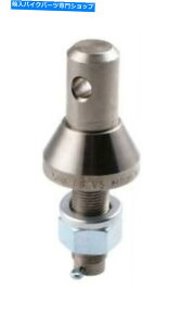 �N���[���p�[�c a-ball�q�b�`�V�X�e��1in�̂��߂�Convert-A�{�[���V�����N�B�ʏ�102 B Convert-A-Ball Shank for Convert-A-Ball Hitch System 1in. Regular 102B�y���s�A���i�z