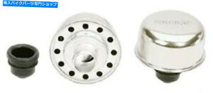 N[p[c MOROSO 68741N[ouJo[u[U[ Moroso 68741 Chrome Valve Cover Breather