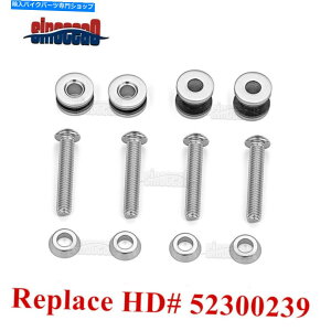 N[p[c Holdfast Backrest SaddleBag 4-Point Dockingn[hEFALbgn[[uCNAEg13 + Holdfast Backrest Saddlebag 4-Point Docking Hardware Kit For Harley Breakout 13+