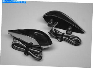 N[p[c 9480tbV}[J[CgNLED W /YP̗vfH.DɎ܂܂B 9480 FLUSH MOUNTED MARKER LIGHTS CHROME LED W/ RED LENS SINGLE ELEMENT FITS H.D.