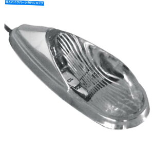 N[p[c EMGO - 61-97002 - tbV}EgLED}[J[CgAN Emgo - 61-97002 - Flush-Mount LED Marker Lights, Chrome