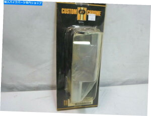 N[p[c n[[rbOcC1992̃JX^NIC|vJo[Abv31-700 CUSTOM CHROME OIL PUMP COVER for HARLEY BIG TWIN 1992 up #31-700