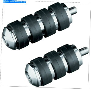 N[p[c n[[N̂߂̃NChWISOVtgPEG Kuryakyn Standard ISO-Shift Peg for Harley Chrome