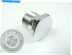 N[p[c tH[NgbvibgiNj - m[gR}h[1968-75 Fork Top Nut (Chrome) - Norton Commando 1968-75