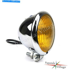 N[p[c H4dwbhCgwbhCgwbhṽn[[\tgXvK[Bobber`bp[ H4 Bulb Headlight Head Light Headlamp For Harley Softail Springer Bobber Chopper