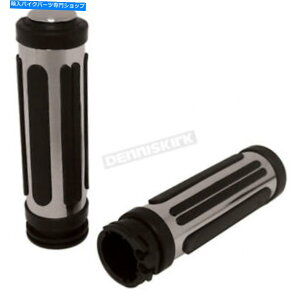 N[p[c VqNXbgW /Xvbg[Obv - 42236 V-Factor Chrome Throttle Control w/Split Rail Grips - 42236