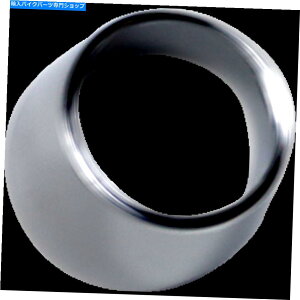 N[p[c ptH[}X@BN[SW /o[Xy[T[F /P[u^CvP / N00-0751MP PERFORMANCE MACHINE CHROME SW/BAR SPACER F/ LEFT CABLE TYPE P/N 0011-0751MP