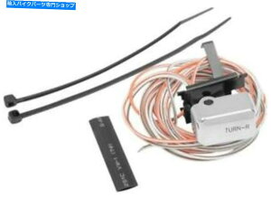 �N���[���p�[�c DS�n���h���o�[�E�^�[���M���X�C�b�`�N���[���n�[���[Davidson 144037 DS Handlebar Right Turn Signal Switch Chrome Harley Davidson 144037