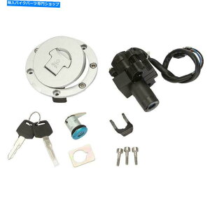 N[p[c Honda CBR600 F3 1995-1998̂߂̃NZbgCOjbVXCb`̃KXV[gbNL[tBbg Chrome Set Ignition Switch Gas Seat Lock Key Fits For Honda CBR600 F3 1995-1998