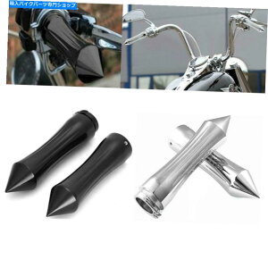 N[p[c H D SOSTAIL HERITAGE CLASSIC FLSTCpN[1 "26mmI[goCnhObv Chrome 1" 26mm Motorcycle Hand Grips For H D Softail Heritage Classic FLSTC